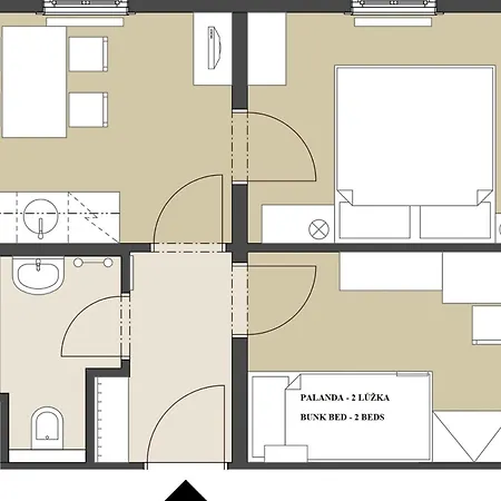 Jansky Potok I-3 By Interhome * Janské Lázně