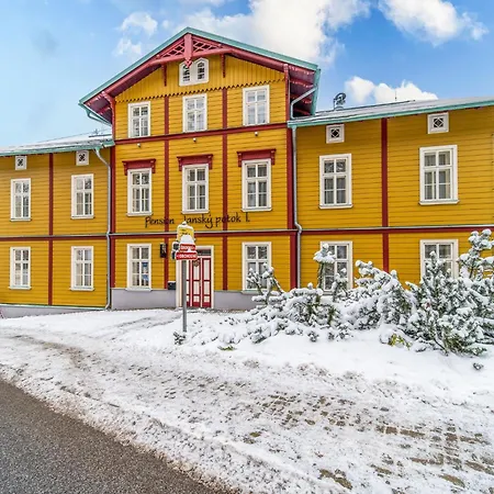 Jansky Potok I-3 By Interhome Janské Lázně