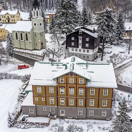 Apartmán Jansky Potok I-3 By Interhome Janské Lázně